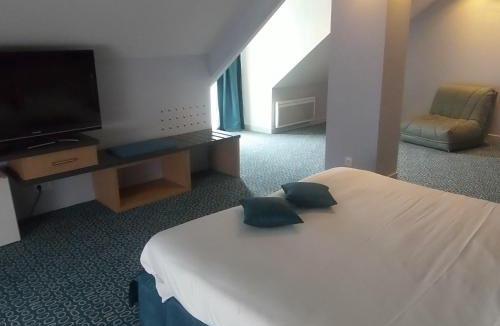 Joigny Hotel | Hôtel Restaurant Le Rive Gauche