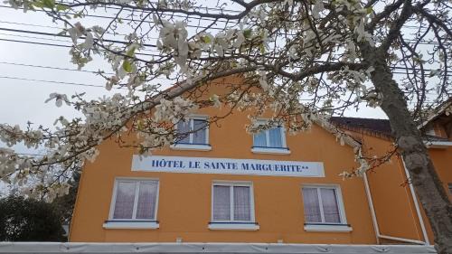 Pornichet Hotel | Hôtel Restaurant Le Sainte Marguerite