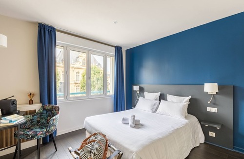 Saint-Helier Hotel | Hôtel Restaurant Le Victoria