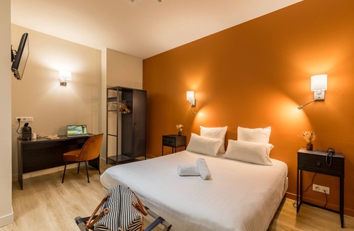 Saint-Helier Hotel | Hôtel Restaurant Le Victoria