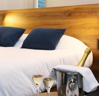 Dizy Hotel | Hôtel Restaurant Les Grains d'Argent Dizy - Epernay