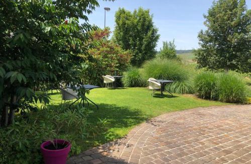 Dizy Hotel | Hôtel Restaurant Les Grains d'Argent Dizy - Epernay