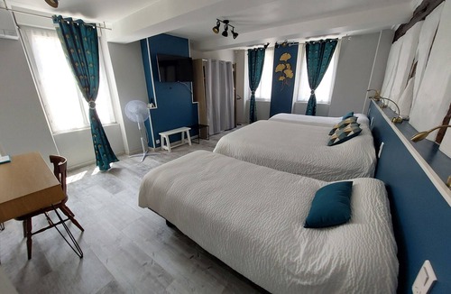 Mirande Hotel | Hôtel Restaurant Métropole