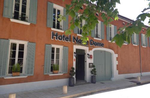Collobrieres Hotel | Hôtel Restaurant Notre Dame
