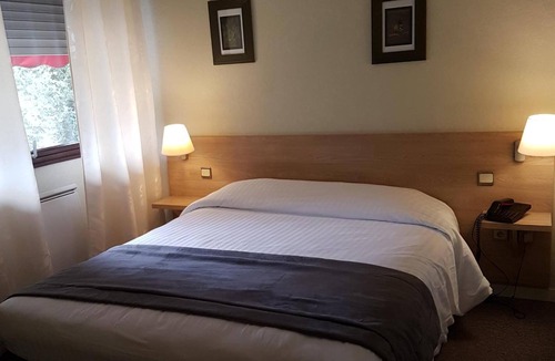 Gueugnon Hotel | Hôtel Restaurant Saint-Benoît