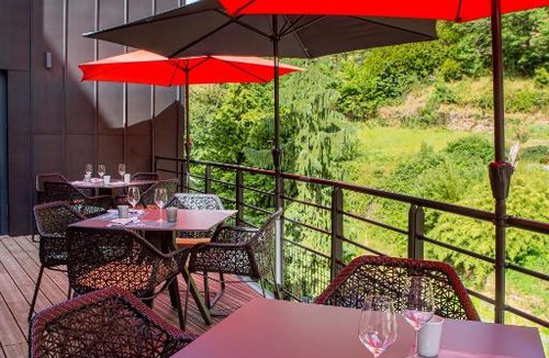 Chaudes-Aigues Hotel | Hôtel & Restaurant Sodade