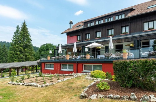 Xonrupt-Longemer Hotel | Hôtel Restaurant Spa Les Jardins De Sophie