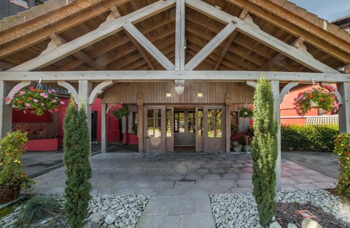 Xonrupt-Longemer Hotel | Hôtel Restaurant Spa Les Jardins De Sophie