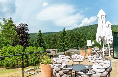 Xonrupt-Longemer Hotel | Hôtel Restaurant Spa Les Jardins De Sophie