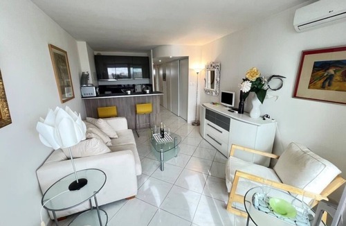 Naturist Village Apartment | Hôtel Riad 5 Studio Cap Libertin Village Naturiste