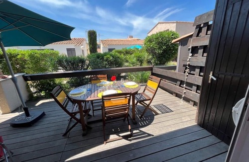 Naturist Village Apartment | Hôtel Riad 5 Studio Cap Libertin Village Naturiste