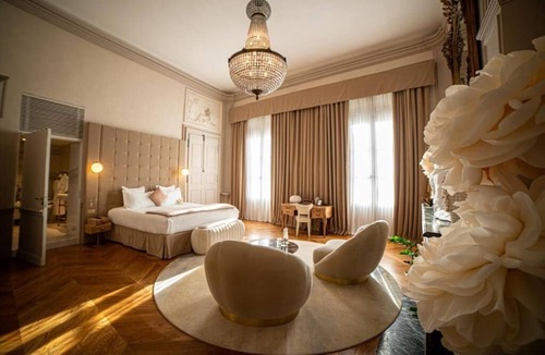 Historic Centre Hotel | Hôtel Richer De Belleval - Relais & Châteaux