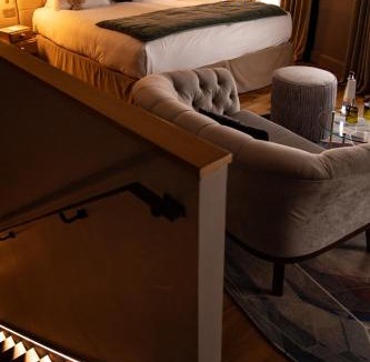 Historic Centre Hotel | Hôtel Richer De Belleval - Relais & Châteaux