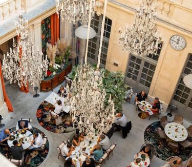 Historic Centre Hotel | Hôtel Richer De Belleval - Relais & Châteaux