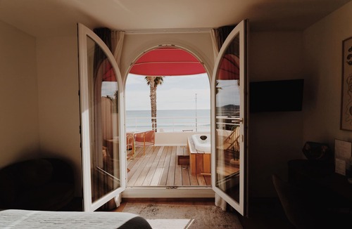 La Ciotat Hotel | Hôtel Rose Thé