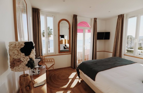La Ciotat Hotel | Hôtel Rose Thé