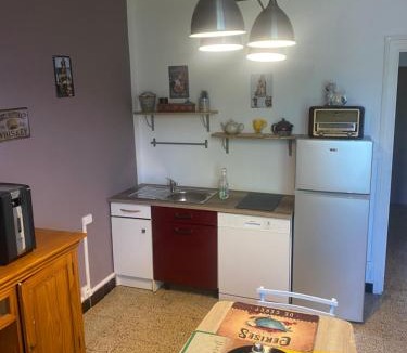 Caudies-de-Fenouilledes Apartment | Hôtel routard