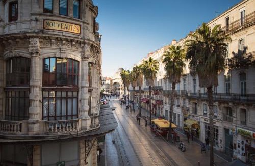 Comedie Hotel | Hôtel Royal - Centre Comédie