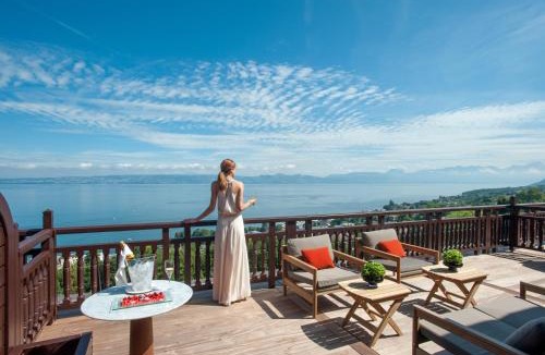 Evian-les-Bains Hotel | Hôtel Royal