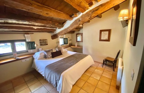 Biar Hotel | Hôtel rural castillo de biar