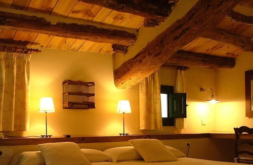 Biar Hotel | Hôtel rural castillo de biar