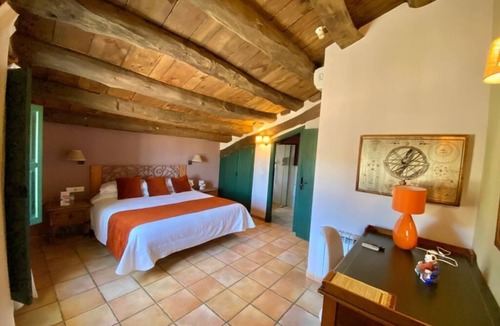 Biar Hotel | Hôtel rural castillo de biar