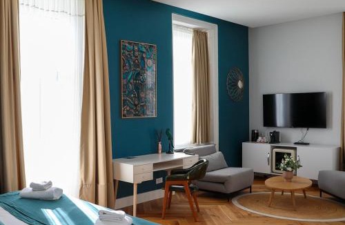 Ruy-Montceau Hotel | Hôtel Séquoias