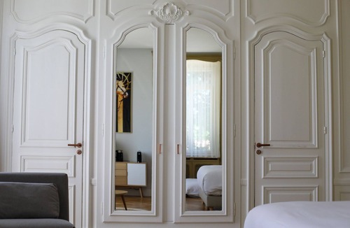 Ruy-Montceau Hotel | Hôtel Séquoias