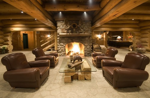Saint-Alexis-des-Monts Hotel | Hôtel Sacacomie
