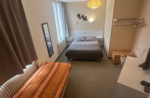 Cosne-Cours-sur-Loire Hotel | Hôtel Saint Christophe