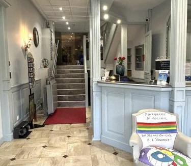 Sarlat-la-Caneda Hotel | Hôtel Saint Albert