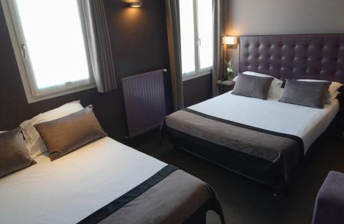 Butte-aux-Cailles Hotel | Hôtel Saint-Charles