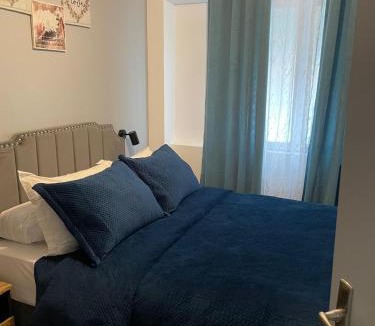 Rambouillet Hotel | Hôtel Saint - Charles