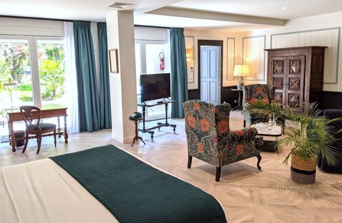 La Baule-Escoublac Hotel | Hôtel Saint Christophe
