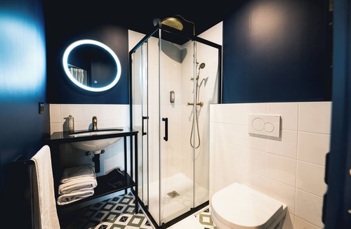Houdan Hotel | Hôtel Saint Christophe