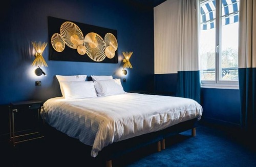 Houdan Hotel | Hôtel Saint Christophe