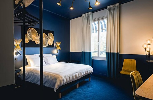 Houdan Hotel | Hôtel Saint Christophe