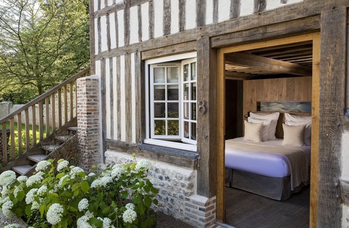 Honfleur Hotel | Hôtel Saint-Delis - Relais & Châteaux