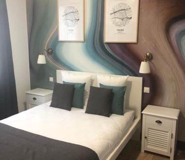 Tours City Centre Hotel | Hôtel Saint Eloi