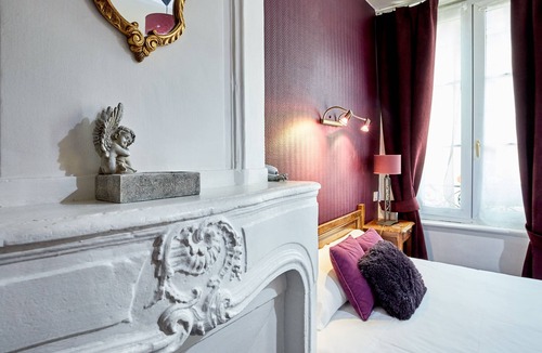 Jardin des plantes Hotel | Hôtel Saint Etienne