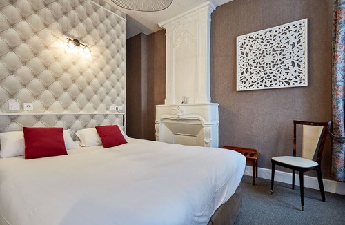 Jardin des plantes Hotel | Hôtel Saint Etienne