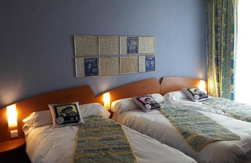 Riom-es-Montagnes Hotel | Hôtel Saint Georges