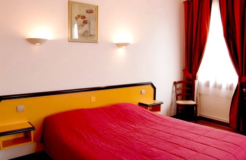 Cour-Cheverny Hotel | Hôtel Saint Hubert