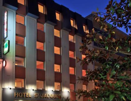 Parthenay Hotel | Hôtel Saint Jacques