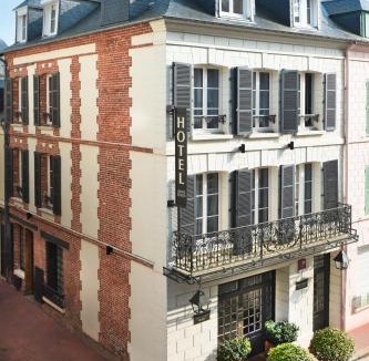 Trouville-sur-Mer Hotel | Hôtel Saint James
