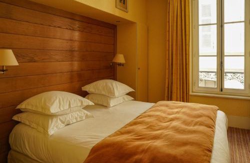 Trouville-sur-Mer Hotel | Hôtel Saint James
