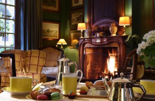 Trouville-sur-Mer Hotel | Hôtel Saint James