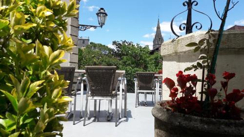 Vals-les-Bains Hotel | Hôtel Saint Jean