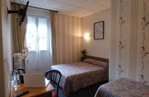 Vals-les-Bains Hotel | Hôtel Saint Jean