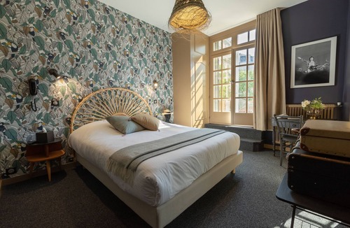 Downtown Angers Hotel | Hôtel Saint Julien